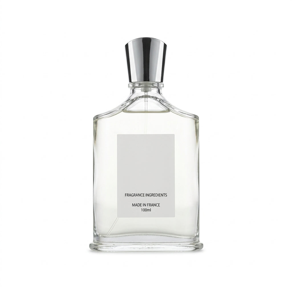 Fragrance — Studio - Back View | Generated by Modelize