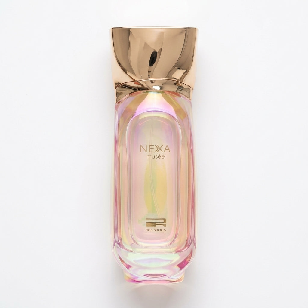 Eau De Parfum Spray — Flat Lay - Front | Generated by Modelize