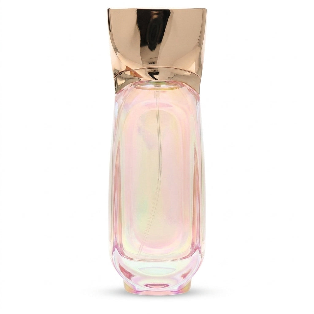 Eau De Parfum Spray — Studio - Back View | Generated by Modelize