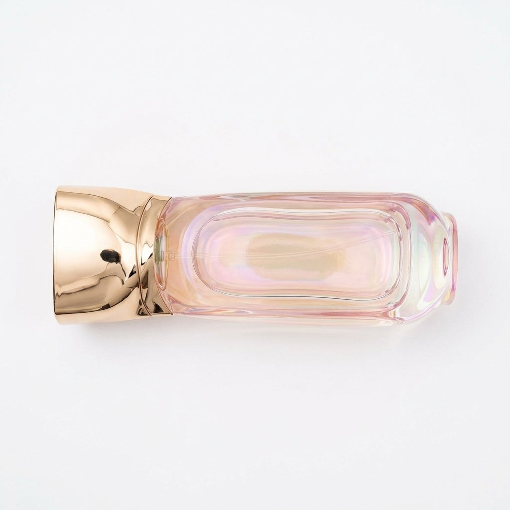 Eau De Parfum — Flat Lay - Back | Generated by Modelize