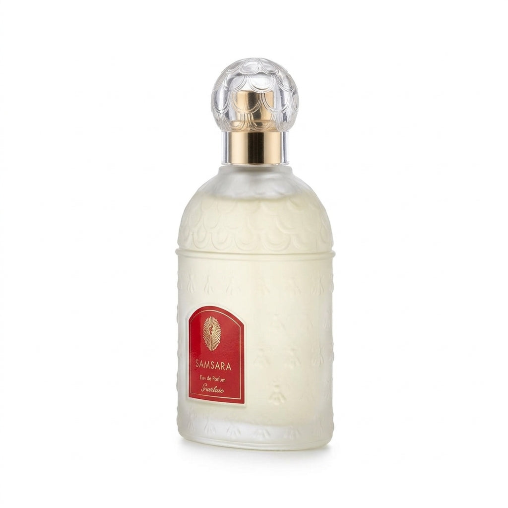 Eau De Parfum — Studio - Side View | Generated by Modelize