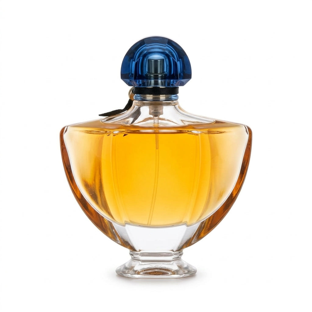 Eau De Parfum — Studio - Back View | Generated by Modelize
