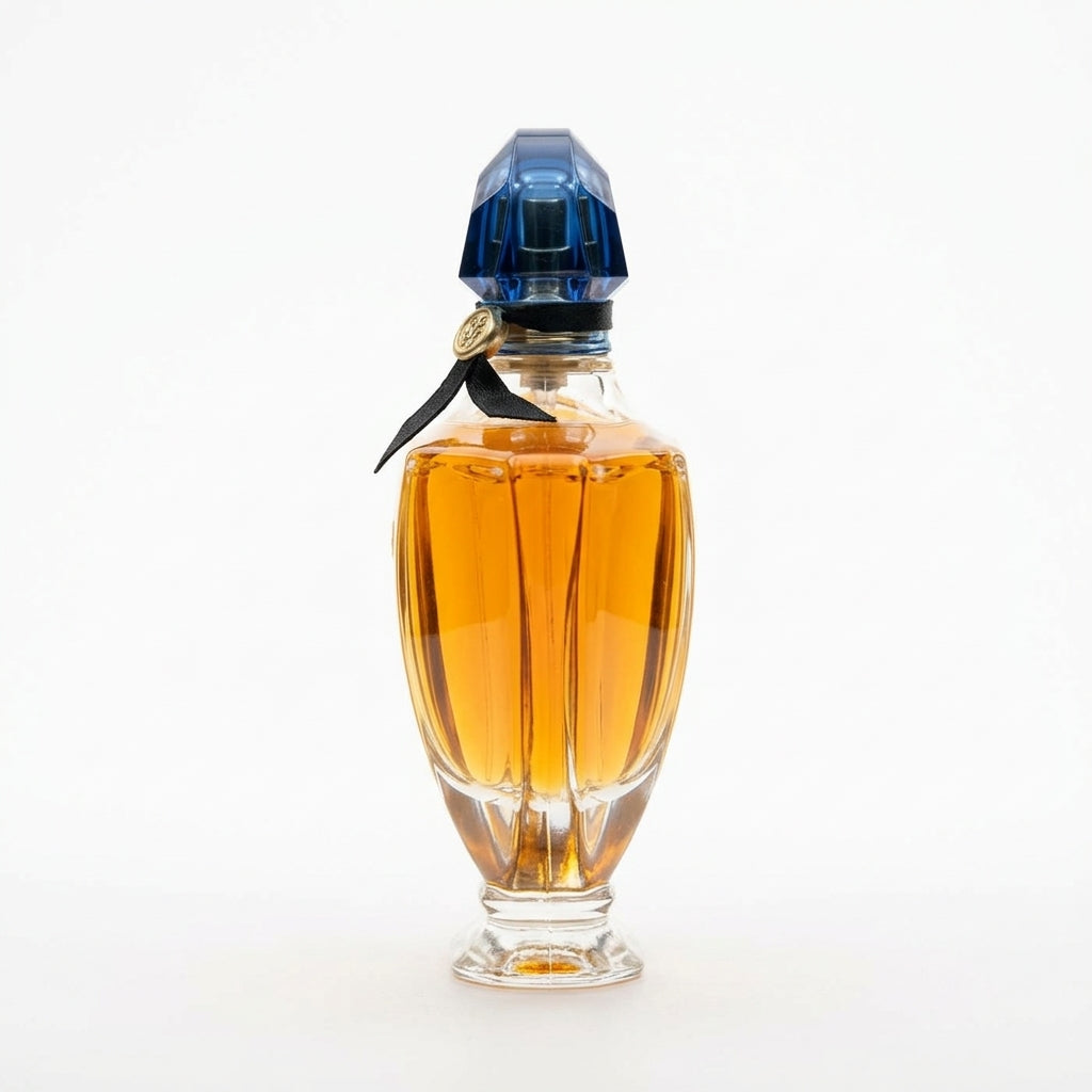 Perfume Bottle — Studio - Side View | Generated by Modelize