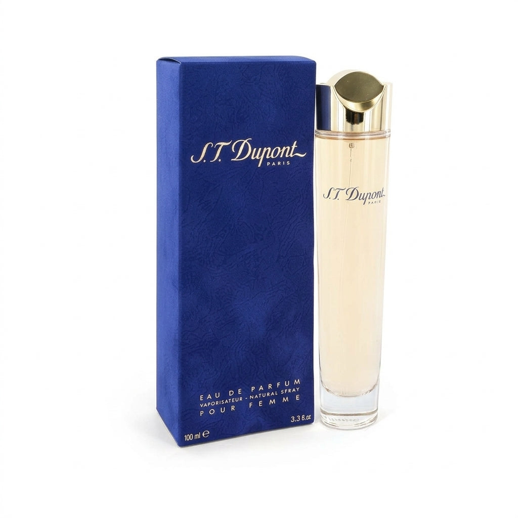 Eau De Parfum — Studio - Side View | Generated by Modelize