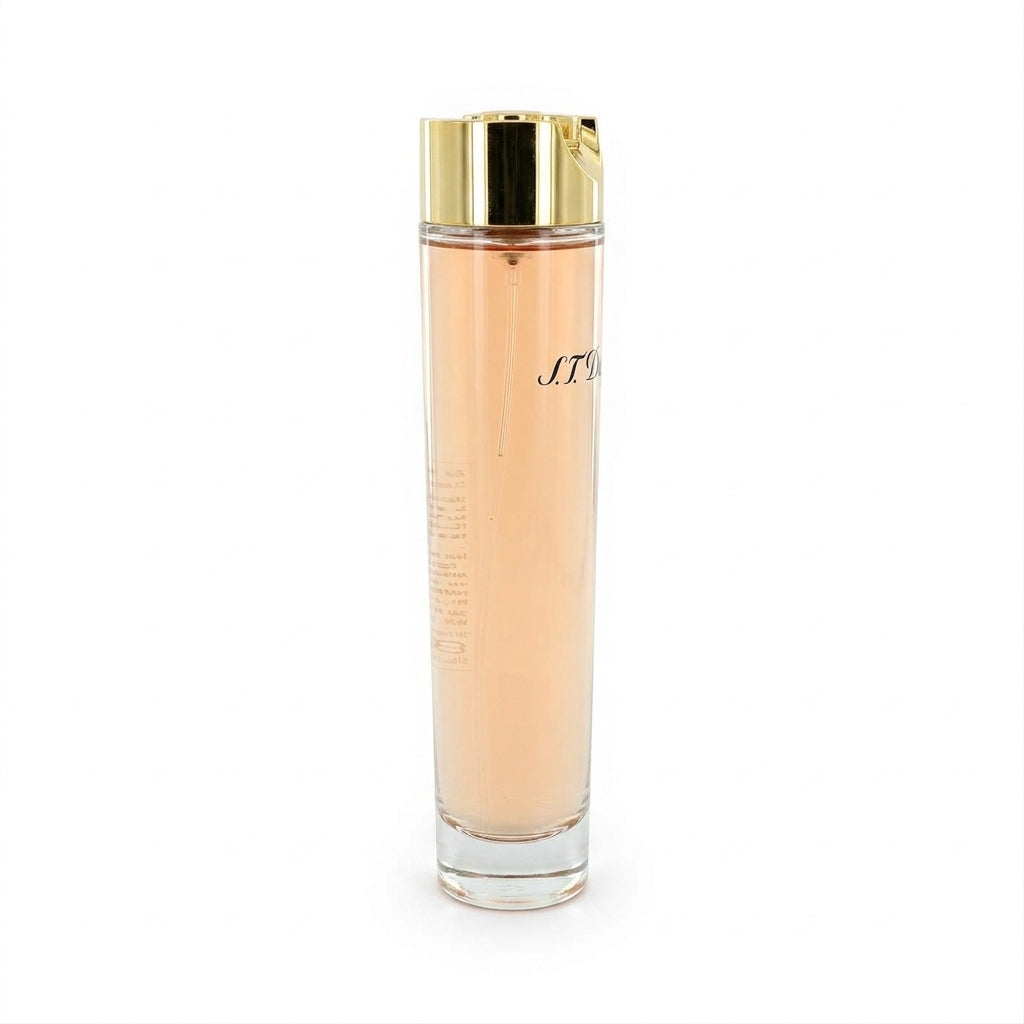 Perfume Bottle — Studio - Side View | Generated by Modelize