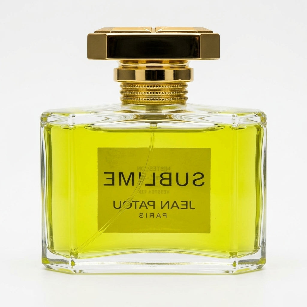 Eau De Parfum Spray (Fragrance) — Studio - Back View | Generated by Modelize