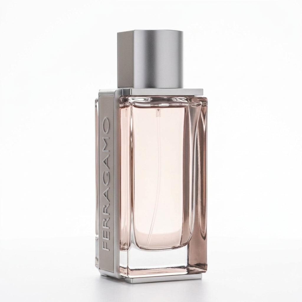 Eau De Toilette Spray — Studio - Side View | Generated by Modelize