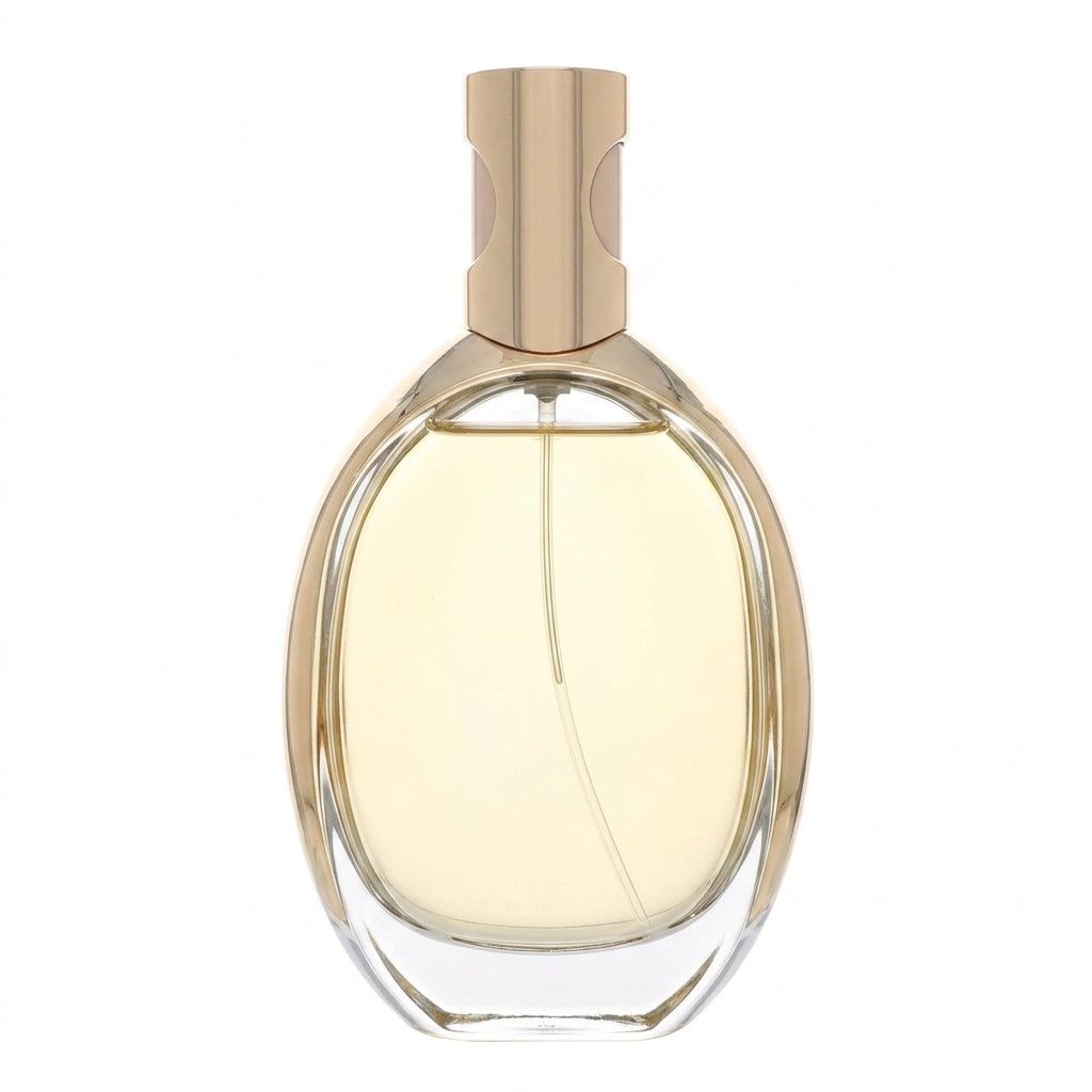 Eau De Parfum — Studio - Back View | Generated by Modelize