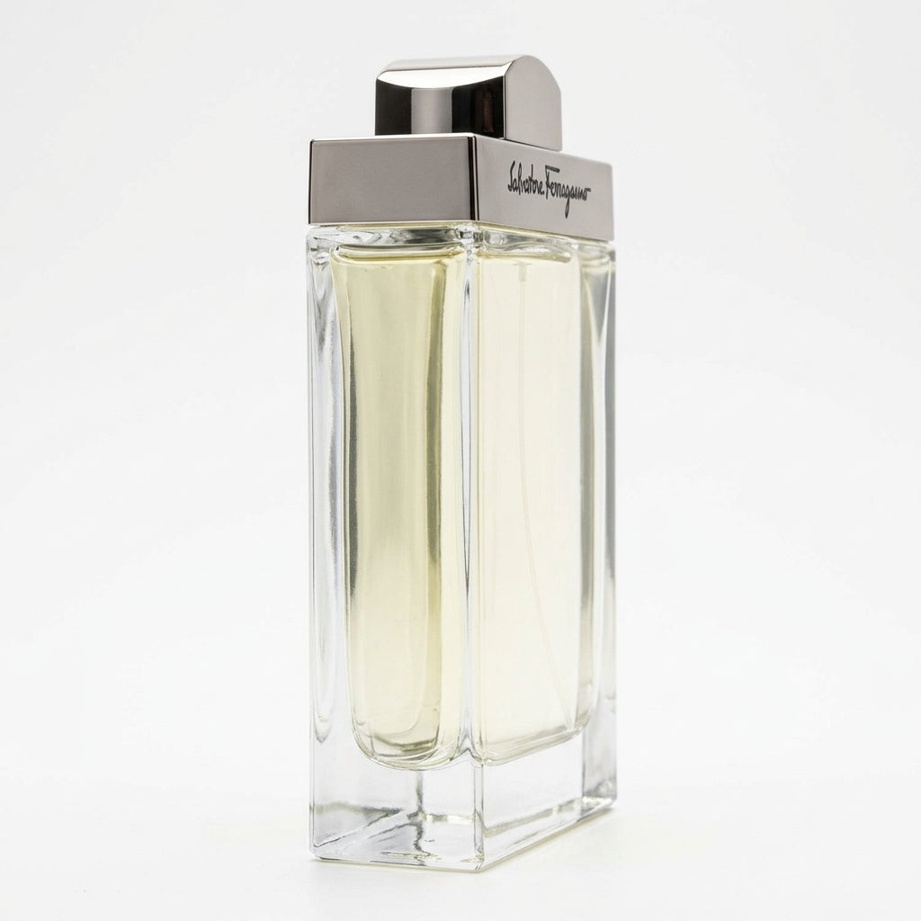 Eau De Toilette Spray — Studio - Side View | Generated by Modelize