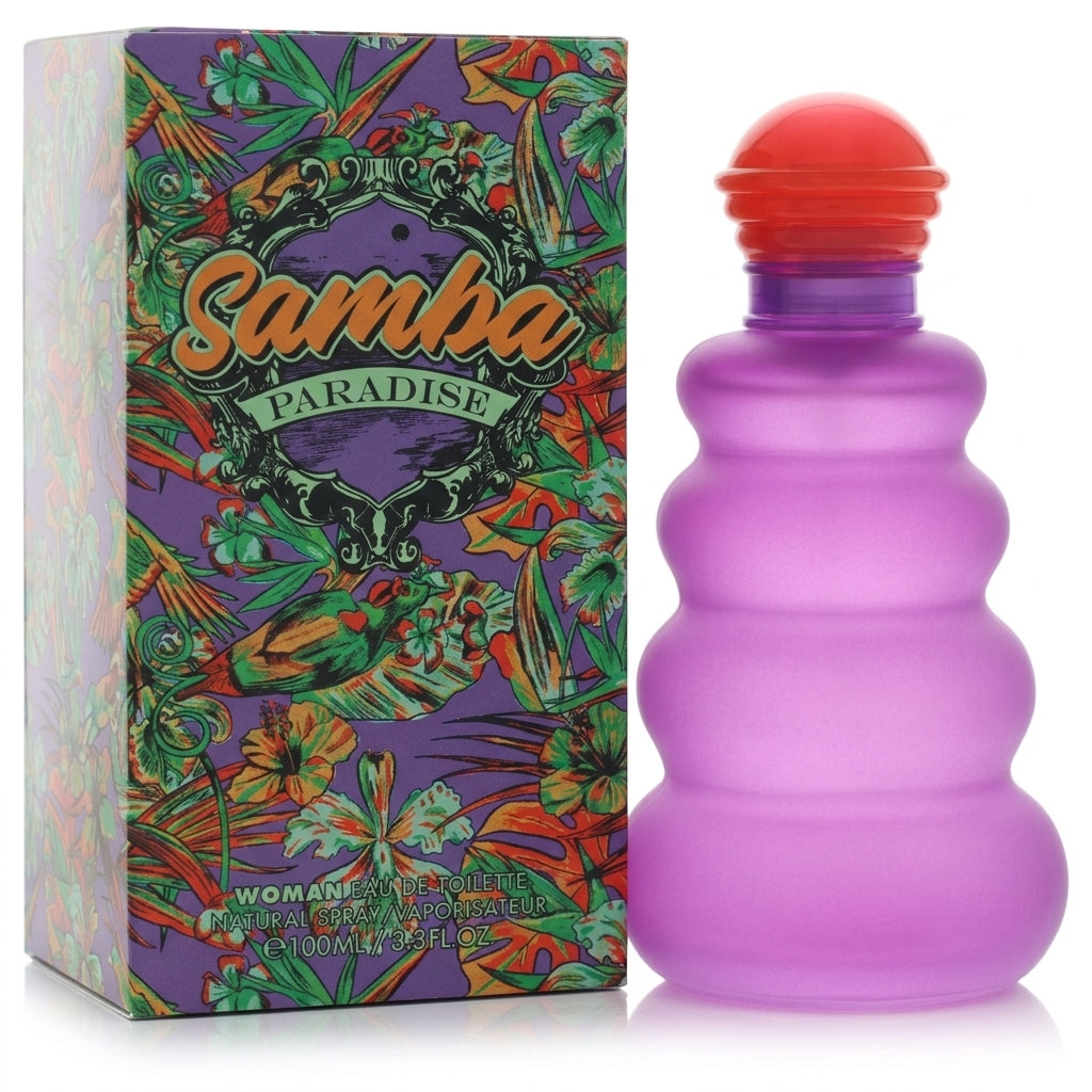 Eau De Toilette Spray — Studio - Side View | Generated by Modelize