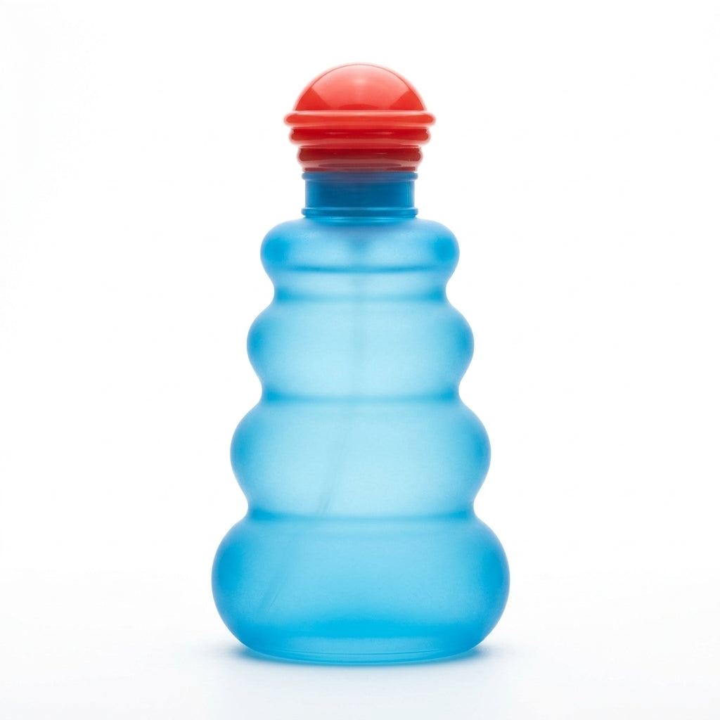 Eau De Toilette Spray — Studio - Back View | Generated by Modelize