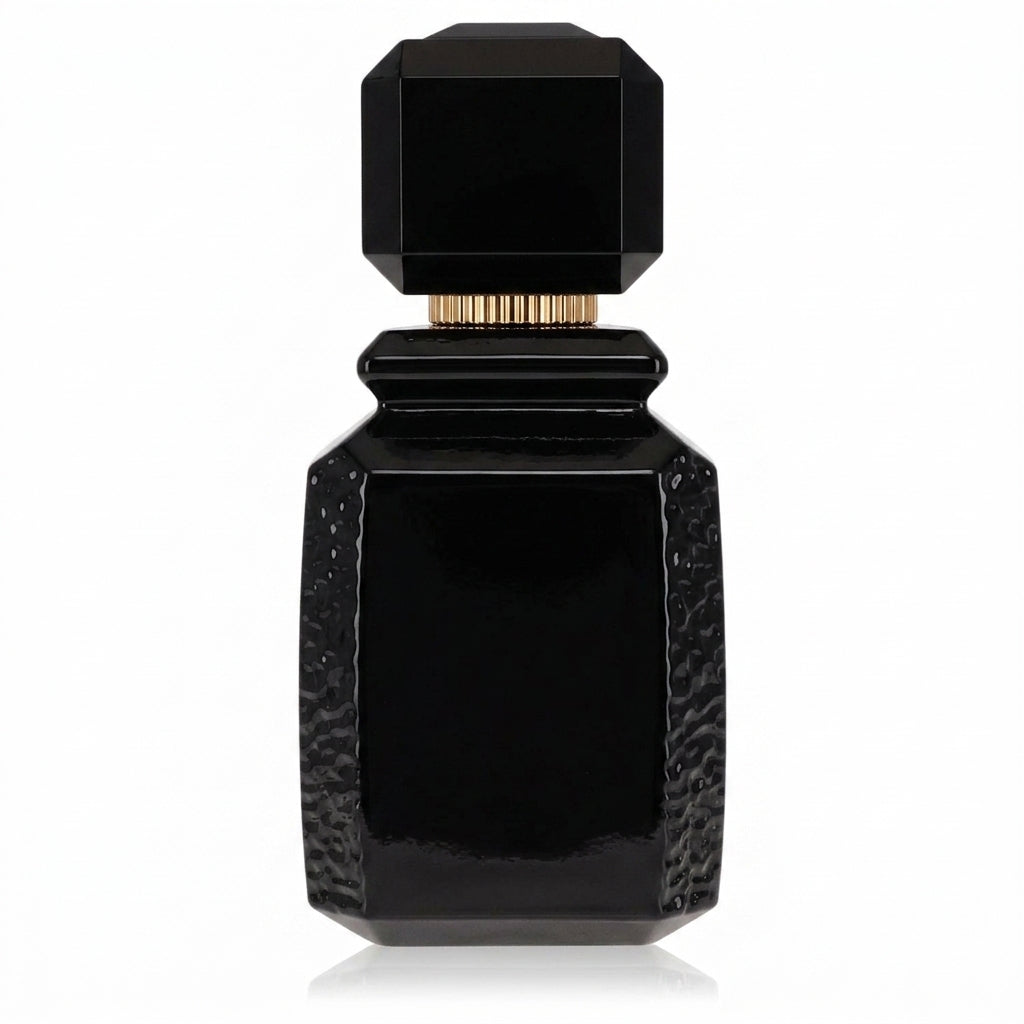 Eau De Parfum — Studio - Back View | Generated by Modelize
