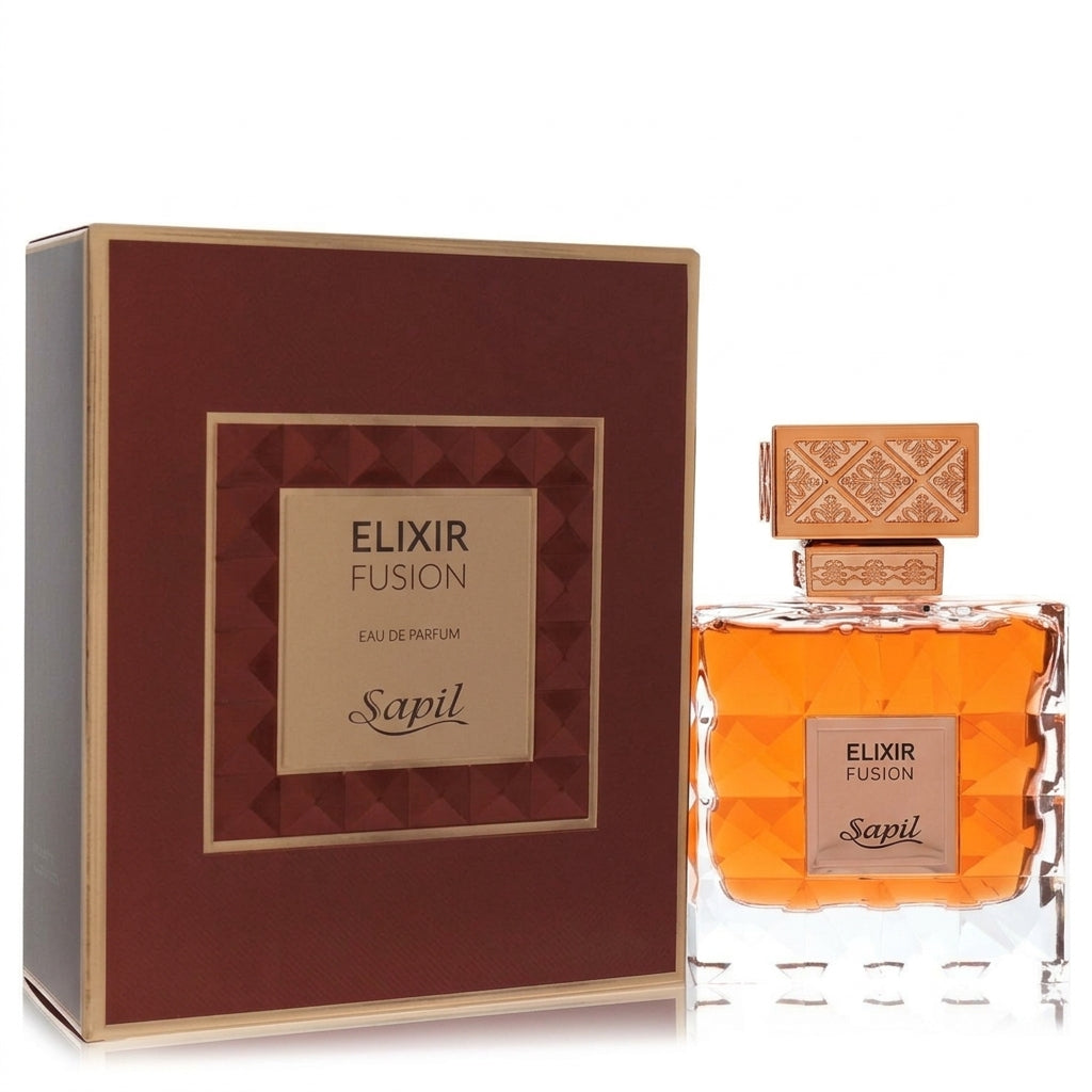 Eau De Parfum — Flat Lay - Front | Generated by Modelize