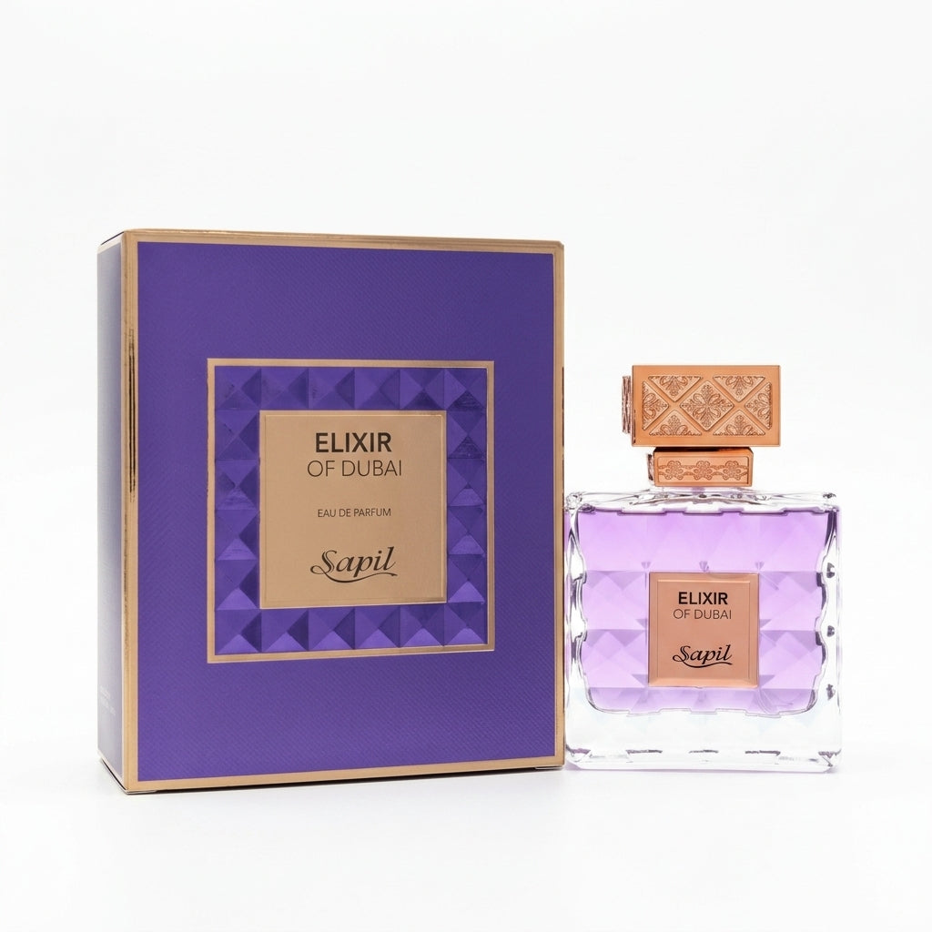 Eau De Parfum — Studio - Clean | Generated by Modelize