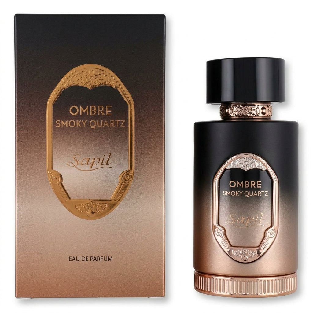 Eau De Parfum — Flat Lay - Front | Generated by Modelize