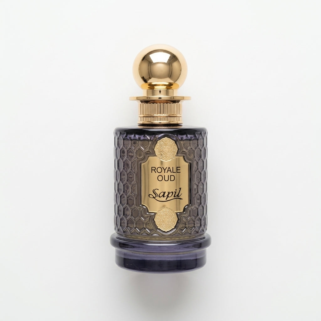 Eau De Parfum — Flat Lay - Front | Generated by Modelize