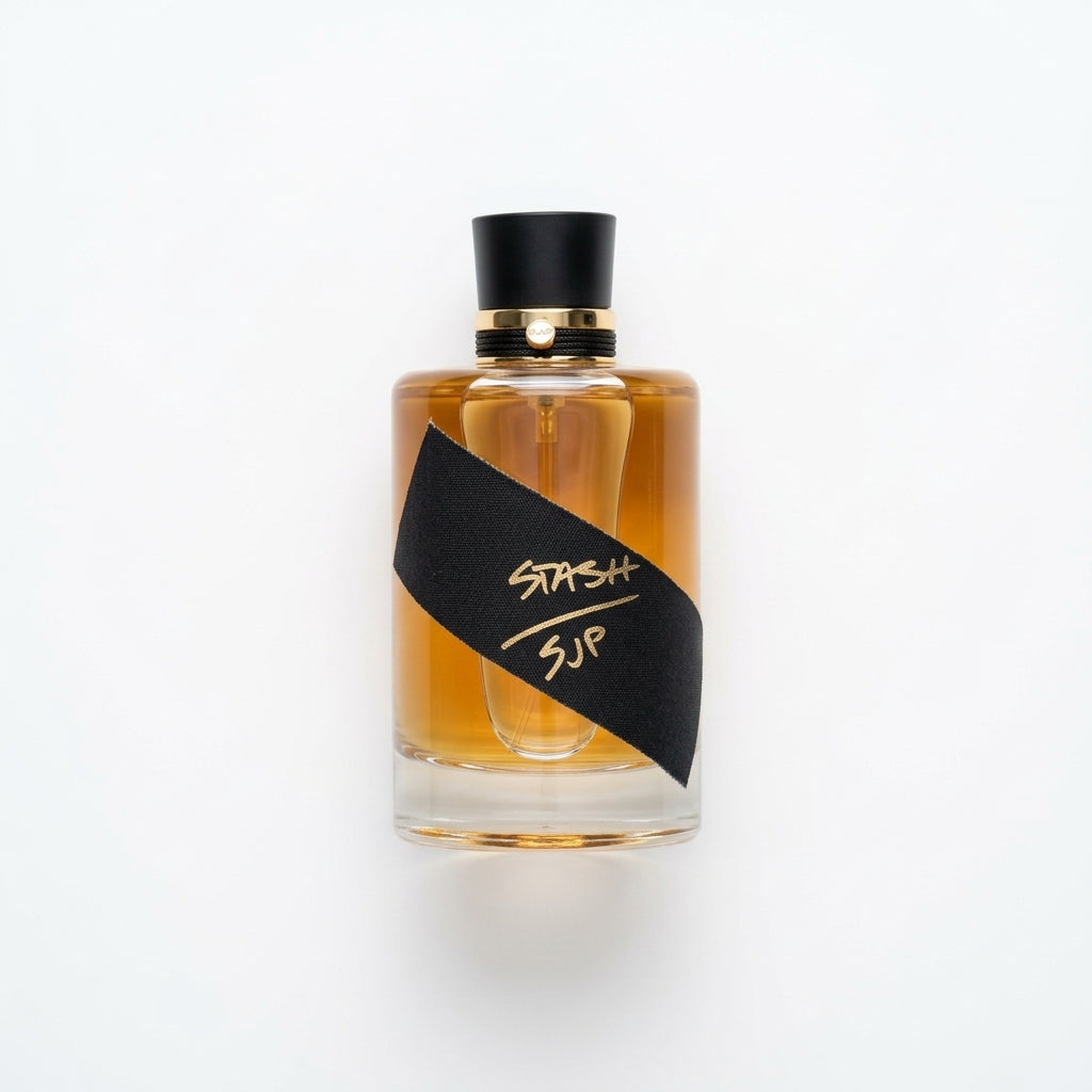 Eau De Parfum Elixir Spray — Flat Lay - Front | Generated by Modelize