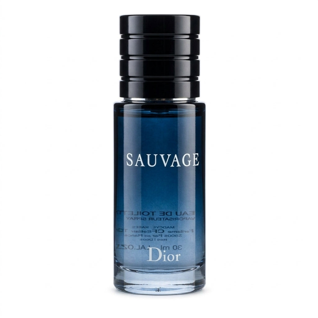 Fragrance — Studio - Side View | Generated by Modelize