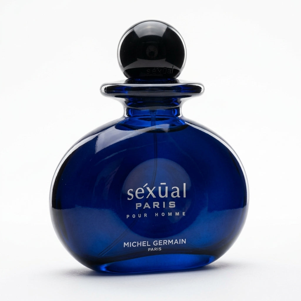 Eau De Toilette Spray — Studio - Side View | Generated by Modelize