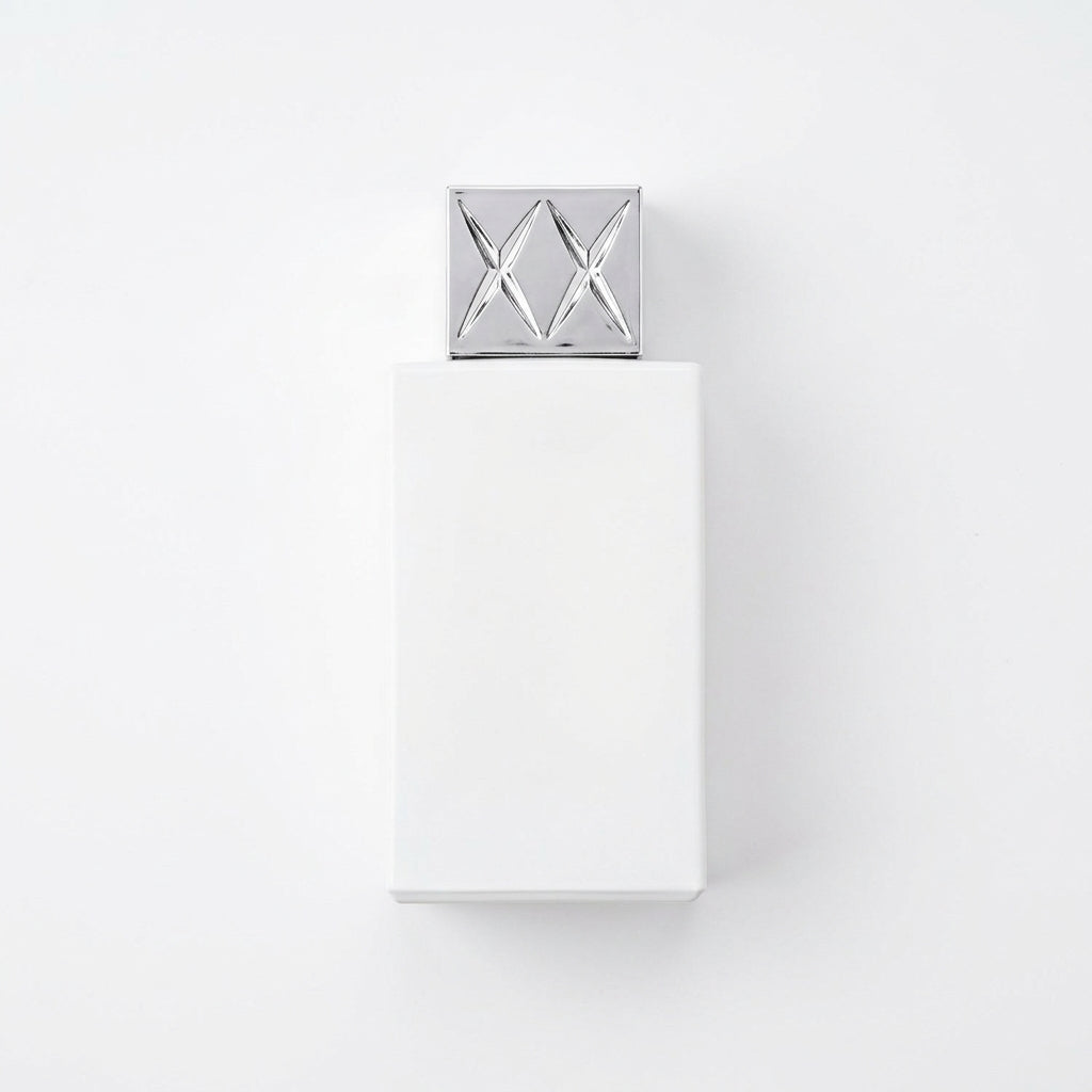 Eau De Parfum Spray — Flat Lay - Back | Generated by Modelize