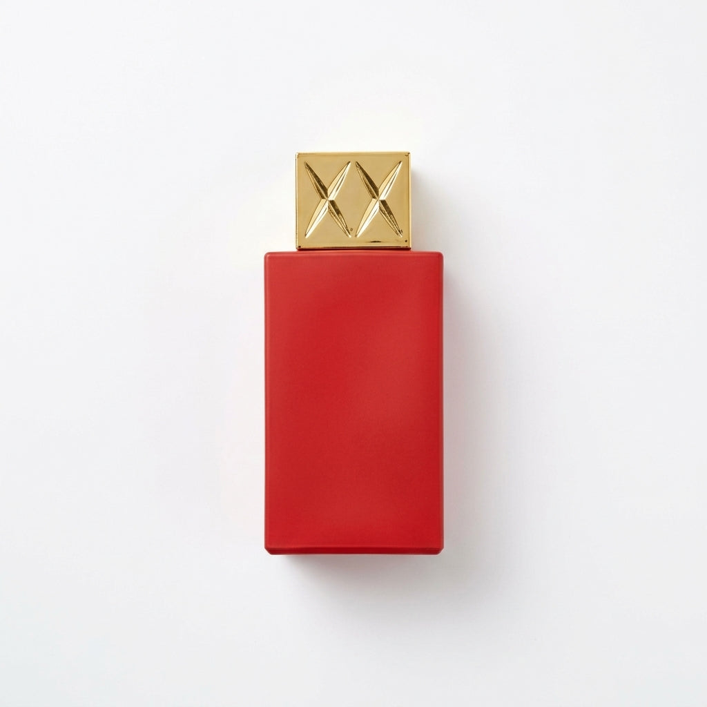Eau De Parfum — Flat Lay - Back | Generated by Modelize