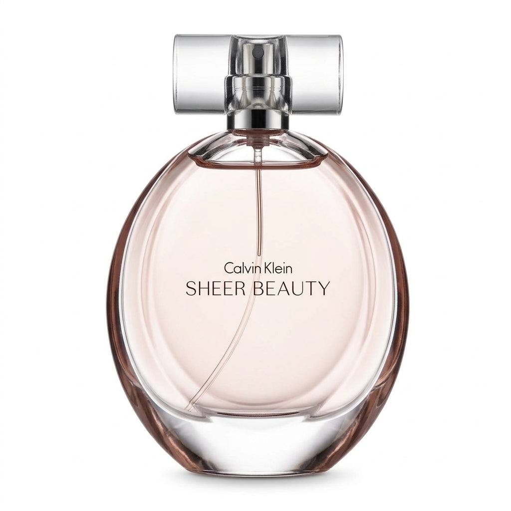 Eau de Toilette — Studio - Side View | Generated by Modelize