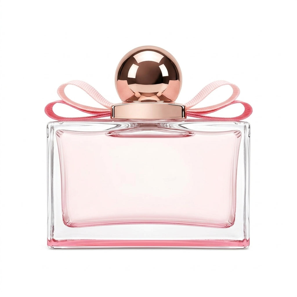 Eau De Toilette Spray — Studio - Back View | Generated by Modelize