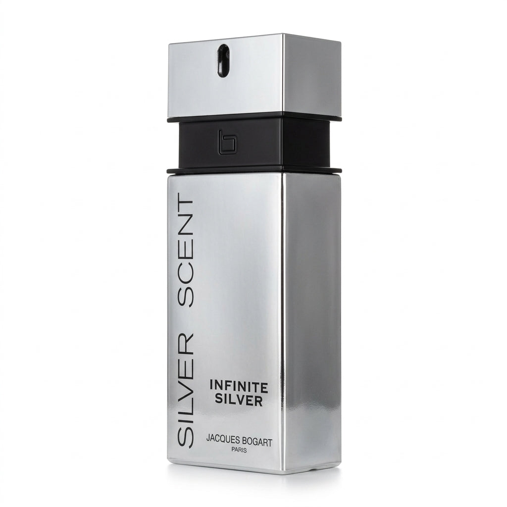 Fragrance / Eau De Toilette — Studio - Side View | Generated by Modelize