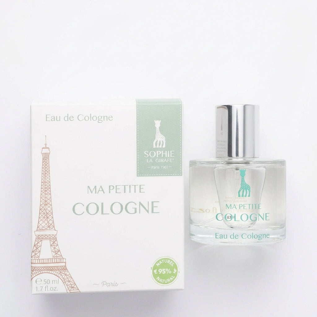Eau De Cologne Spray — Flat Lay - Front | Generated by Modelize