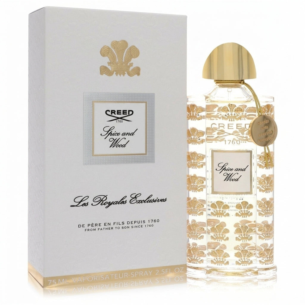 Luxury Fragrance — Studio - Clean | Generated by Modelize