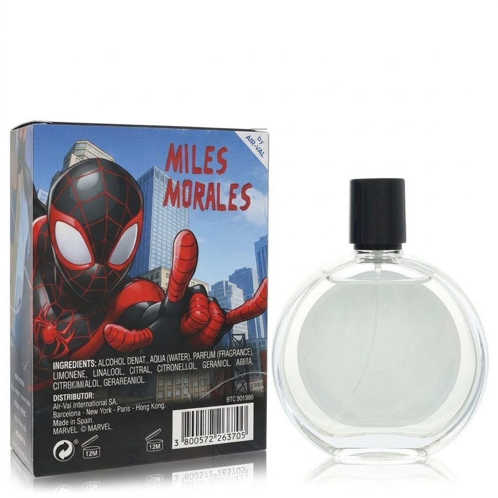 Eau De Toilette Spray — Studio - Back View | Generated by Modelize