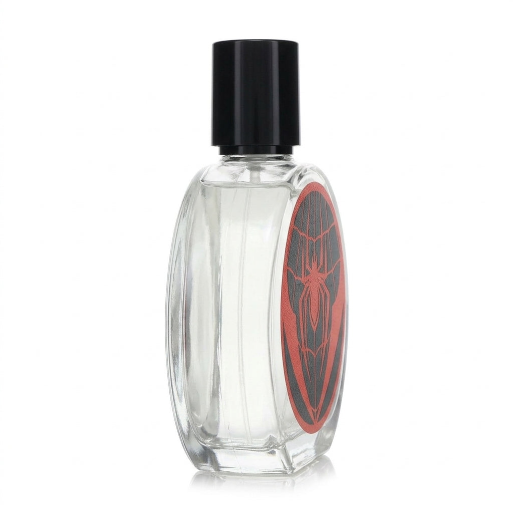 Fragrance bottle — Studio - Side View | Generated by Modelize