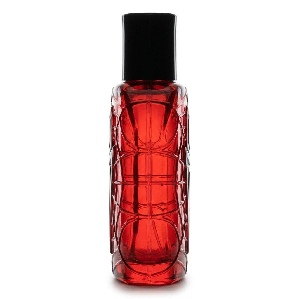 Eau De Toilette Spray — Studio - Side View | Generated by Modelize
