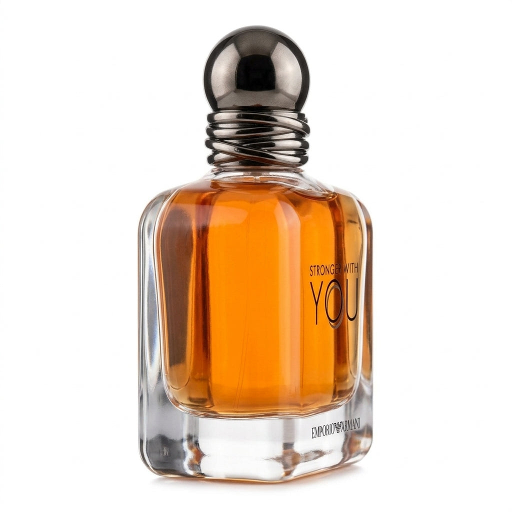 Eau De Toilette Spray — Studio - Side View | Generated by Modelize