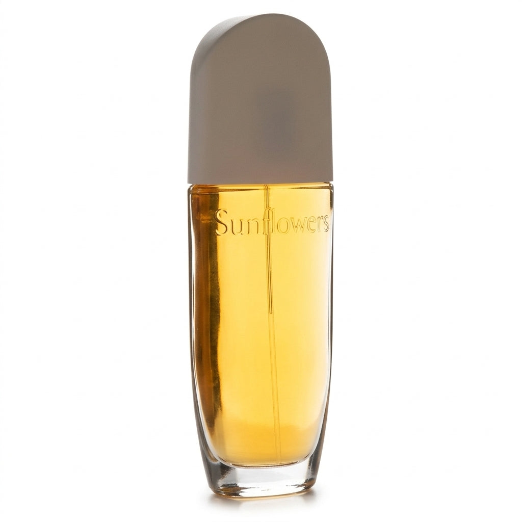 Eau De Toilette Spray — Studio - Side View | Generated by Modelize