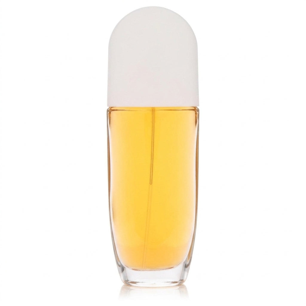 Perfume bottle — Studio - Back View | Generated by Modelize