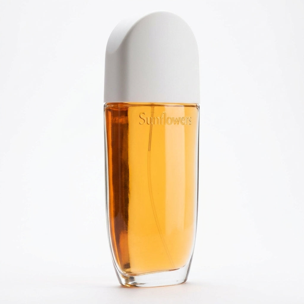 Eau De Toilette Spray — Studio - Side View | Generated by Modelize