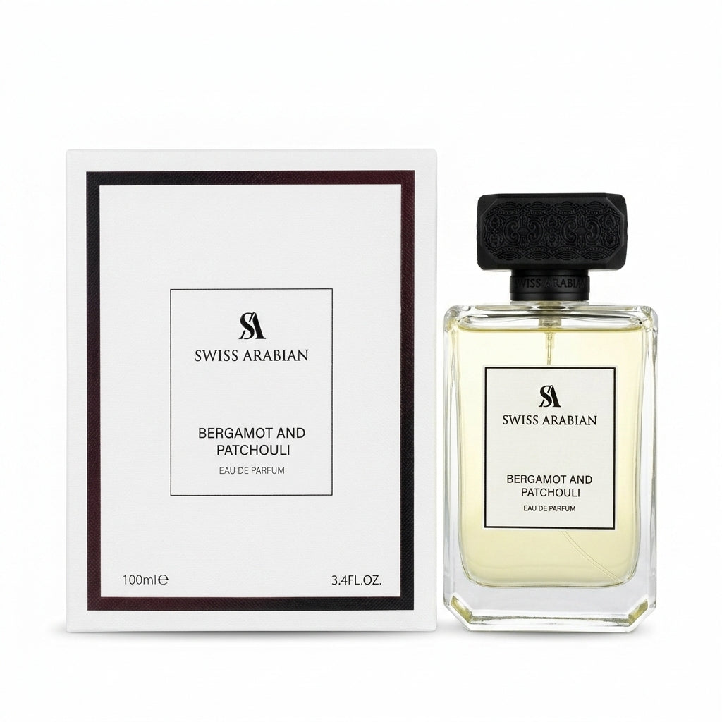 Eau De Parfum — Studio - Clean | Generated by Modelize