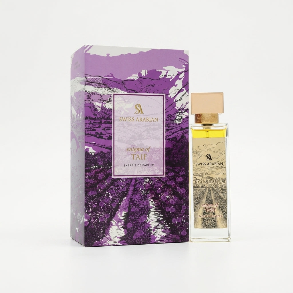 Extrait De Parfum — Studio - Clean | Generated by Modelize