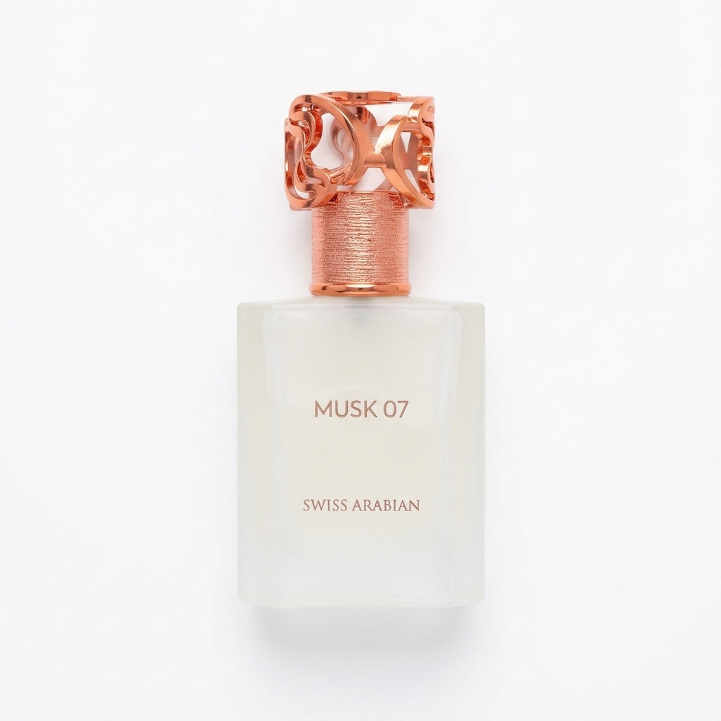 Eau De Parfum — Flat Lay - Front | Generated by Modelize