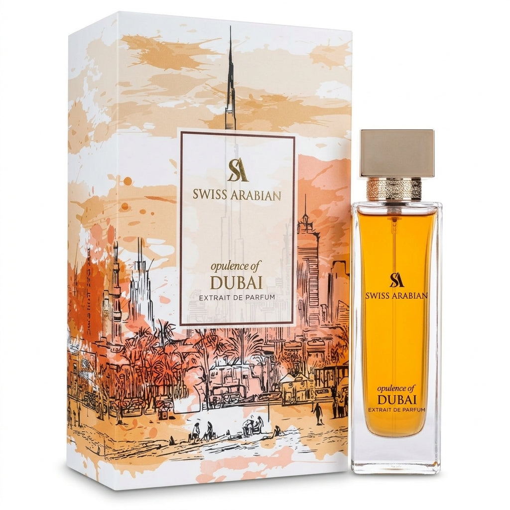 Luxury Fragrance — Studio - Side View | Generated by Modelize