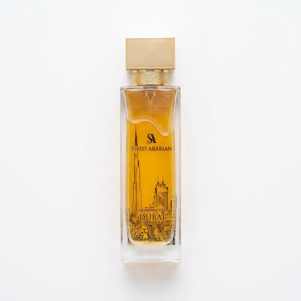 Extrait De Parfum — Flat Lay - Back | Generated by Modelize