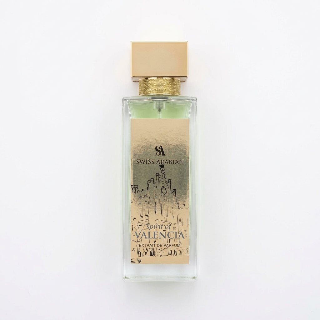 Extrait De Parfum — Flat Lay - Back | Generated by Modelize