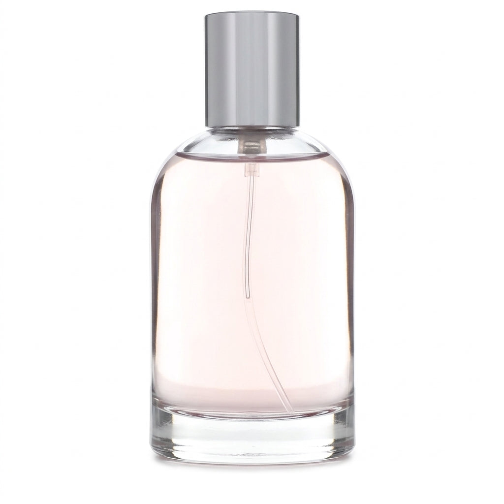 Eau De Toilette Spray — Studio - Back View | Generated by Modelize