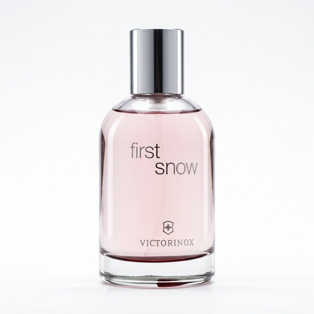 Fragrance bottle — Studio - Side View | Generated by Modelize