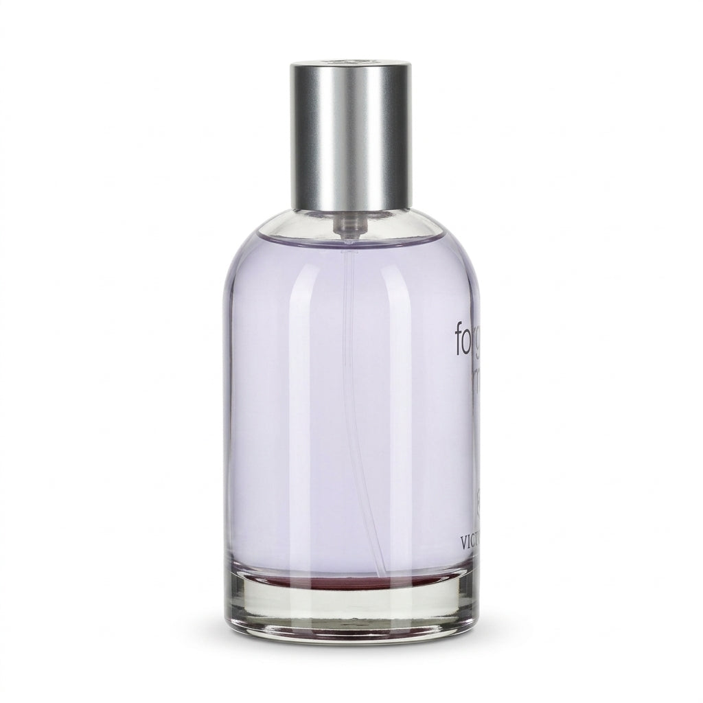 Eau De Toilette Spray — Studio - Side View | Generated by Modelize