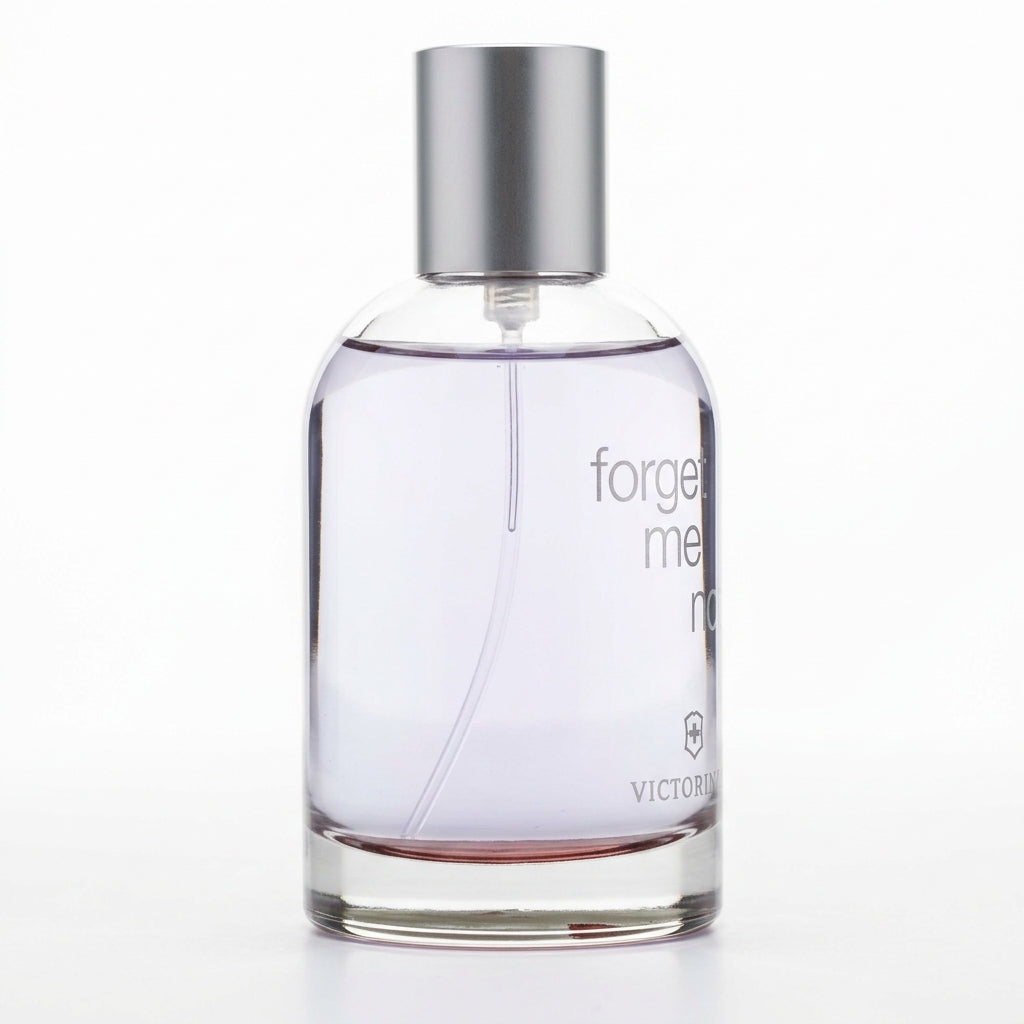 Eau De Toilette Spray — Studio - Side View | Generated by Modelize
