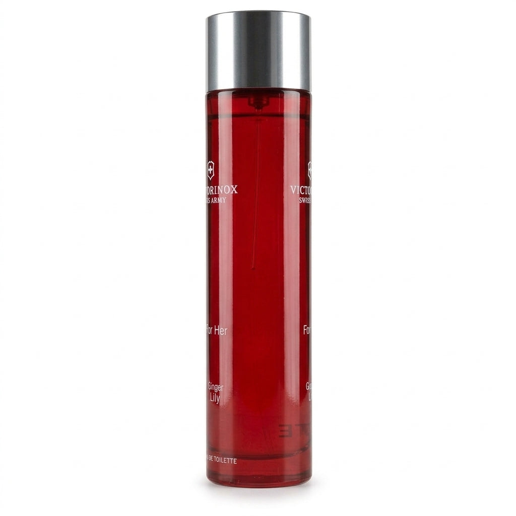 Eau De Toilette Spray — Studio - Side View | Generated by Modelize