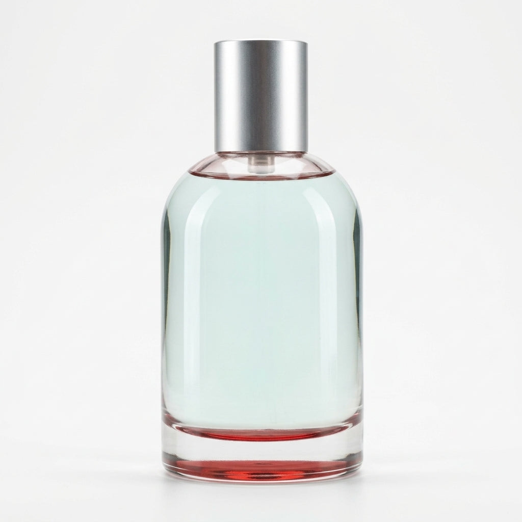 Eau De Toilette Spray — Studio - Back View | Generated by Modelize