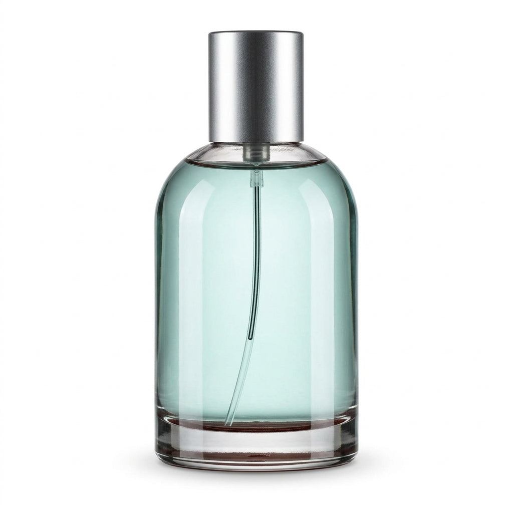 Eau De Toilette Spray — Studio - Side View | Generated by Modelize